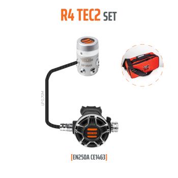 Tecline R4 Tec2 Set